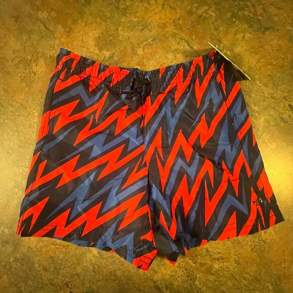 Boys DSG Woven‎ Train Shorts Athletic Fit Elastic Waist Navy Bolt Size XS - Picture 1 of 8